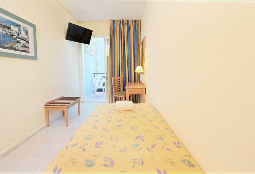 Номер Стандарт Индивидуальный, Azuline Hotel Pacific