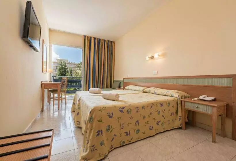 اتاق استاندارد, Azuline Hotel Pacific