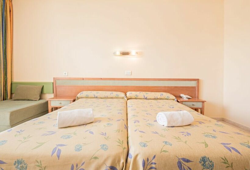 غرفة قياسية, Azuline Hotel Pacific