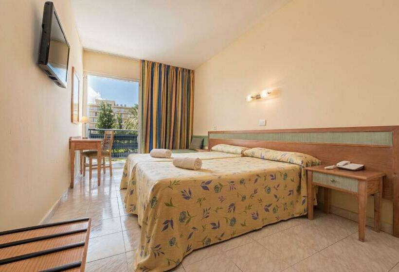 Номер Стандарт Вид на Бассейн, Azuline Hotel Pacific