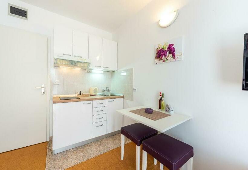 베이직 스튜디오, Cina Apartments