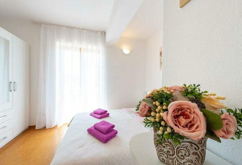 베이직 스튜디오, Cina Apartments