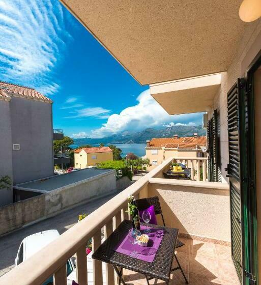 베이직 스튜디오, Cina Apartments