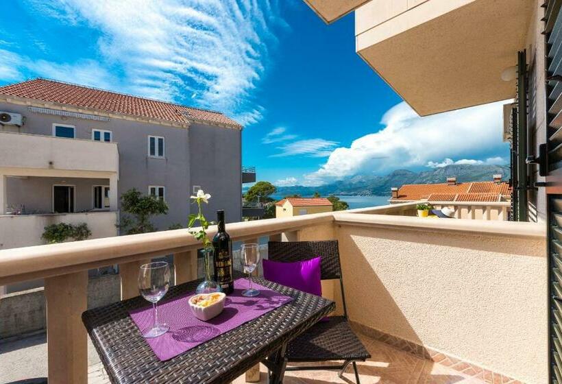 Студио Базик, Cina Apartments