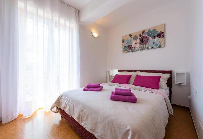 베이직 스튜디오, Cina Apartments