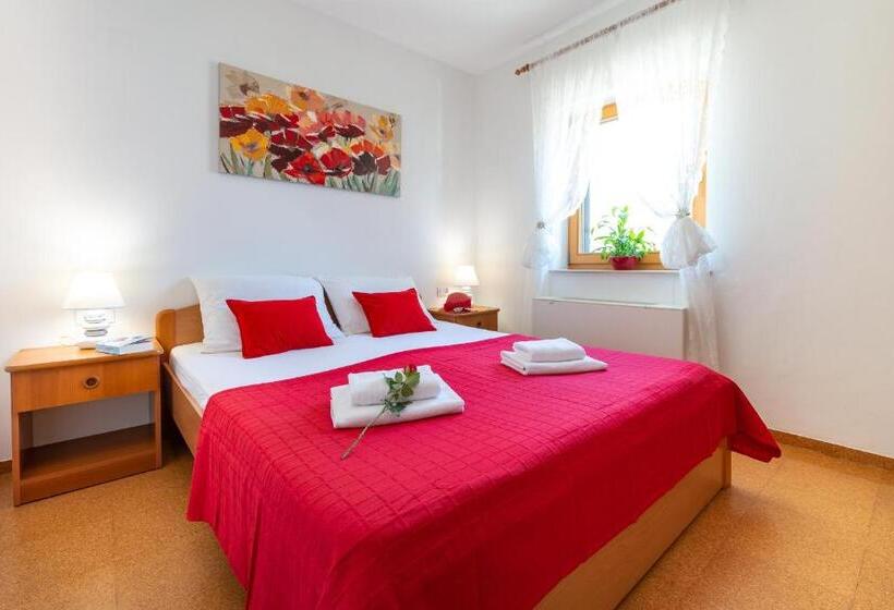 1침실 수피리어 아파트 바다 전망, Cina Apartments