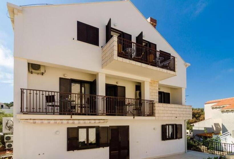 Студия Стандарт Вид на Море, Cina Apartments