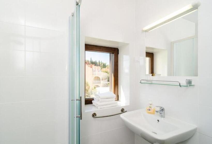 스탠다드 스튜디오 바다 전망, Cina Apartments