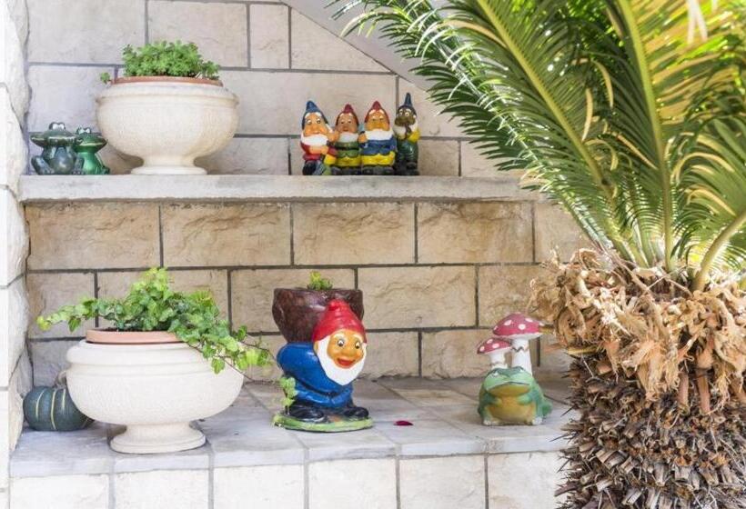 스탠다드 스튜디오 정원 전망, Cina Apartments