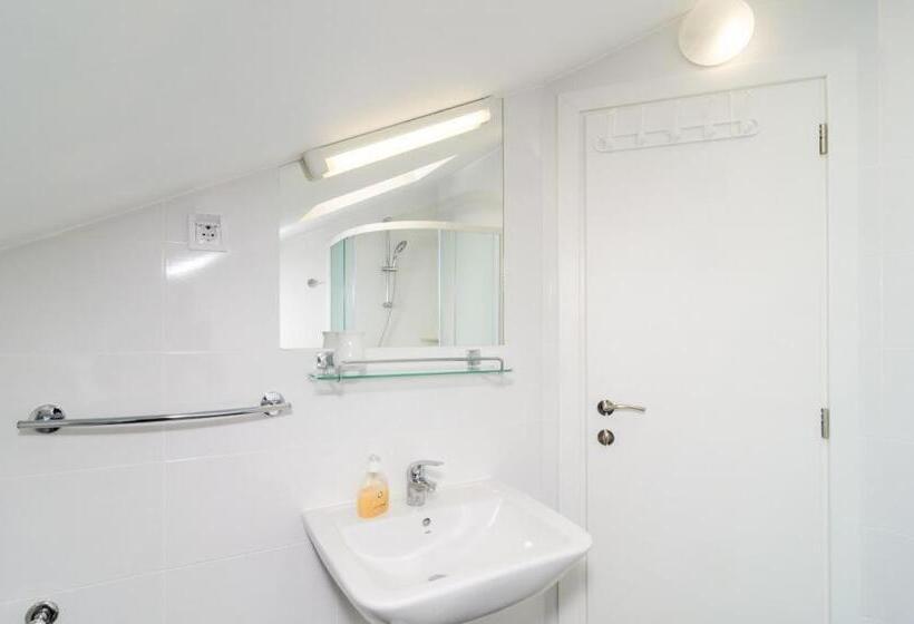 스탠다드 스튜디오 정원 전망, Cina Apartments