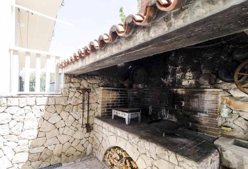 측면 바다 전망 기본 룸, Cina Apartments