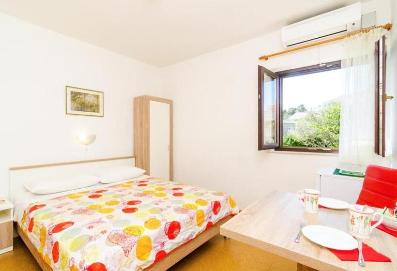 스탠다드 룸 가든 전망, Cina Apartments