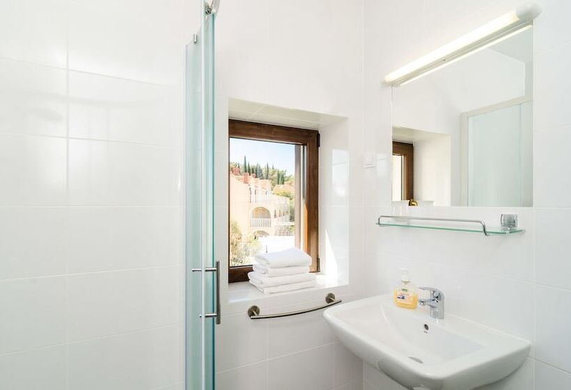 스탠다드 스튜디오 바다 전망, Cina Apartments