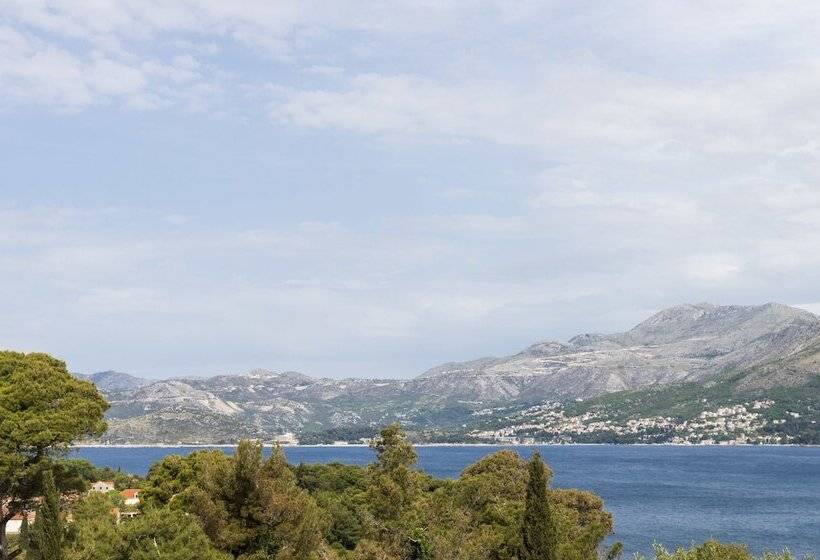 수피리어 스튜디오 바다 전망, Cina Apartments