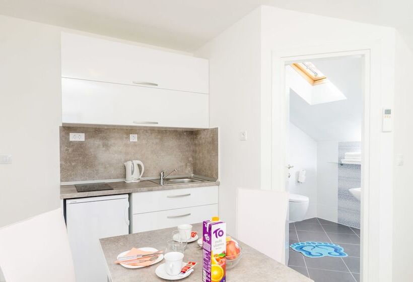 Студио Superior Вид на Море, Cina Apartments