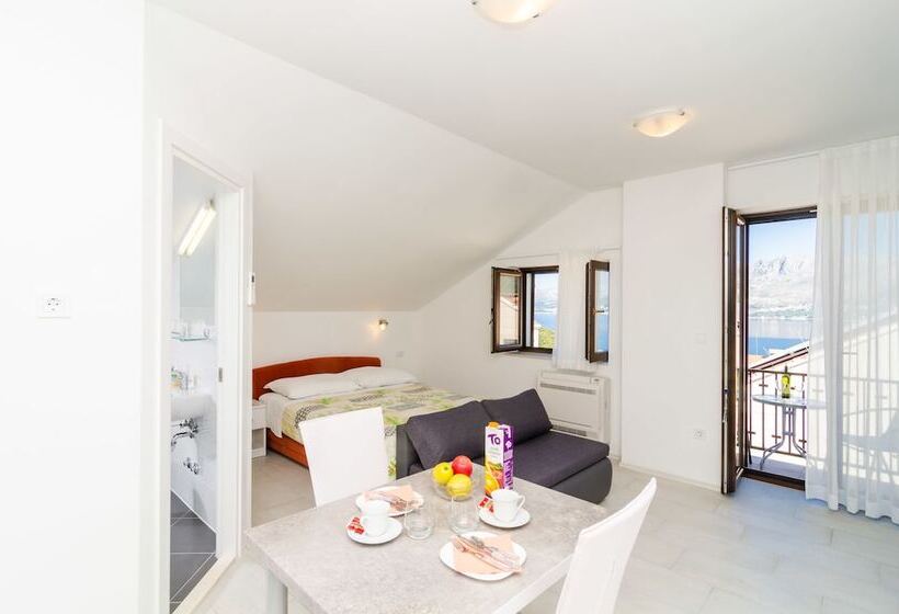Студио Superior Вид на Море, Cina Apartments