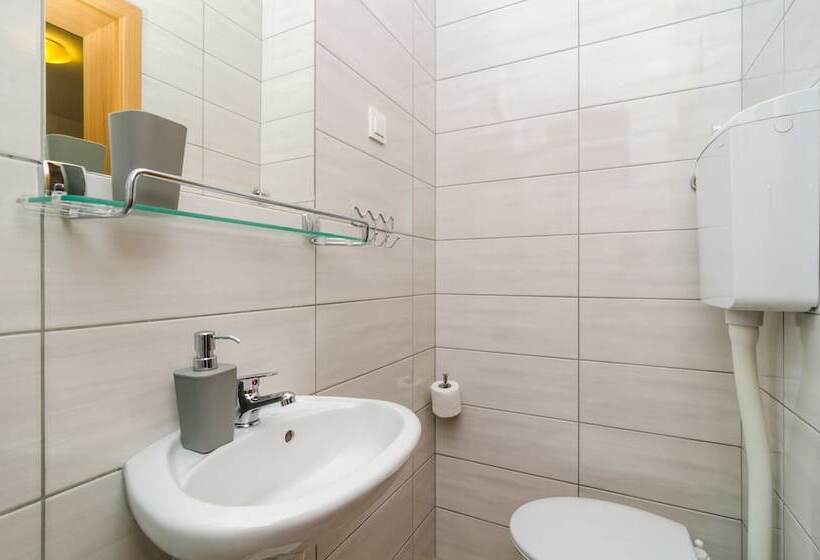 Номер Стандарт Вид на Море с Балконом, Cina Apartments