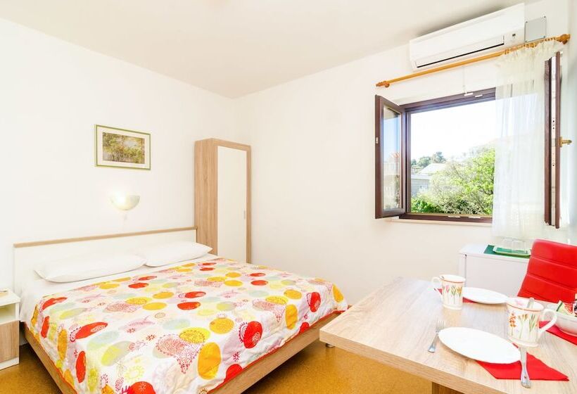 스탠다드 룸 가든 전망, Cina Apartments