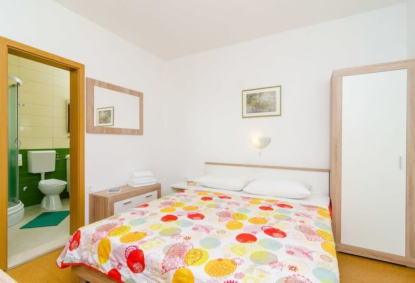 스탠다드 룸 가든 전망, Cina Apartments