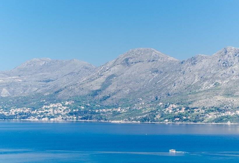 수피리어 스튜디오 바다 전망, Cina Apartments