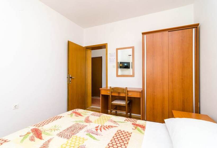 스탠다드 발코니 룸 바다 전망, Cina Apartments