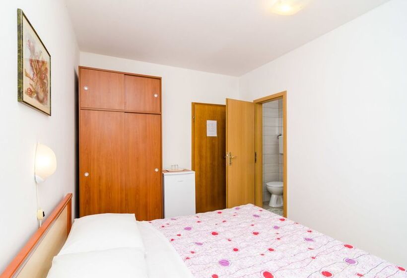 Номер Стандарт Вид на Море с Балконом, Cina Apartments