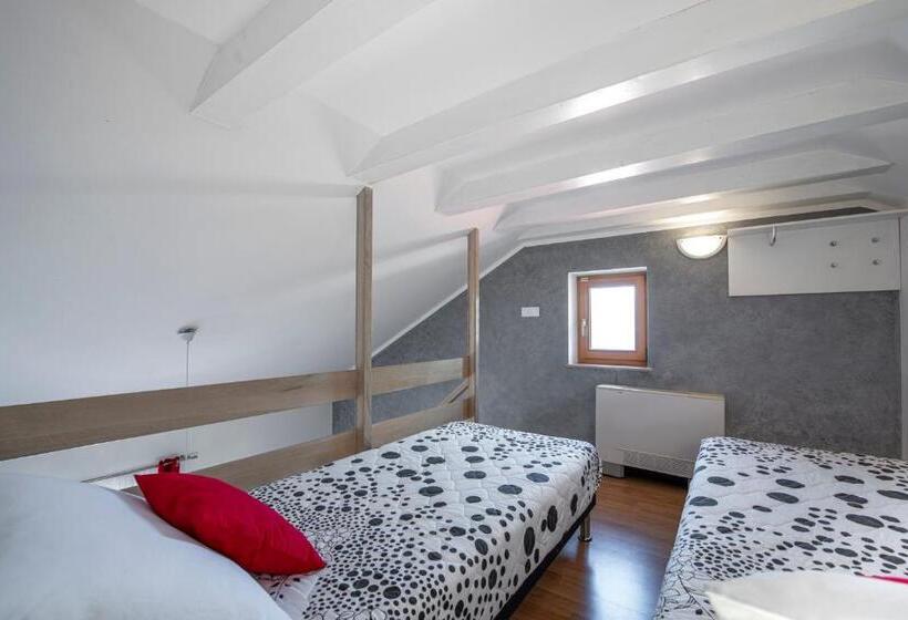 1침실 수피리어 아파트 바다 전망, Cina Apartments