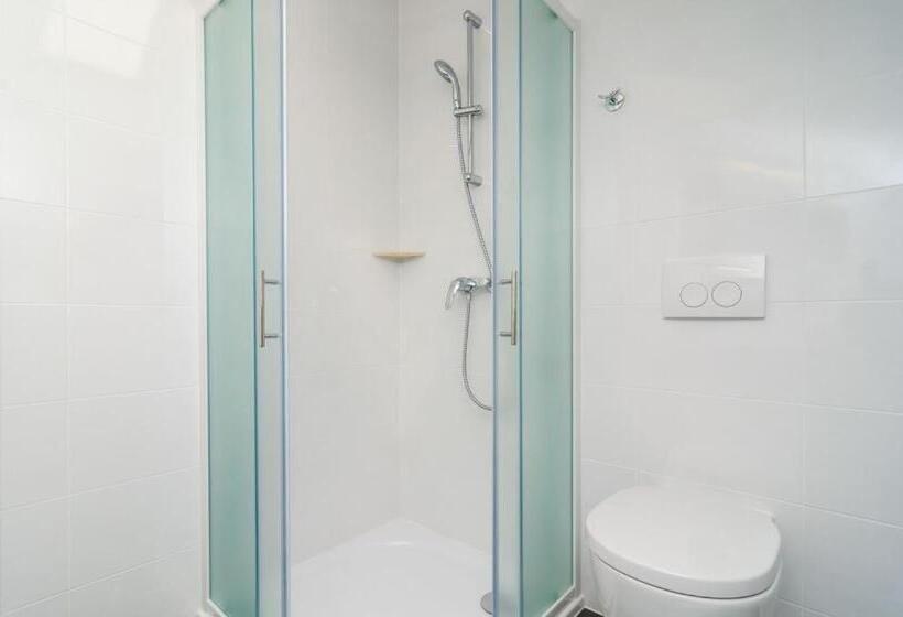 스탠다드 스튜디오 정원 전망, Cina Apartments