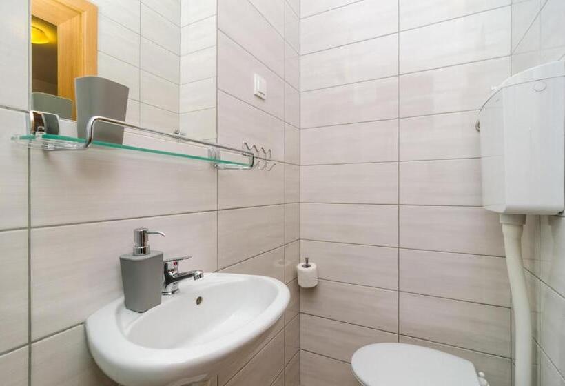 Номер Стандарт Вид на Море с Балконом, Cina Apartments