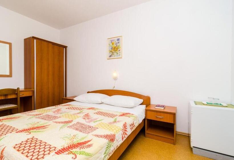 스탠다드 발코니 룸 바다 전망, Cina Apartments