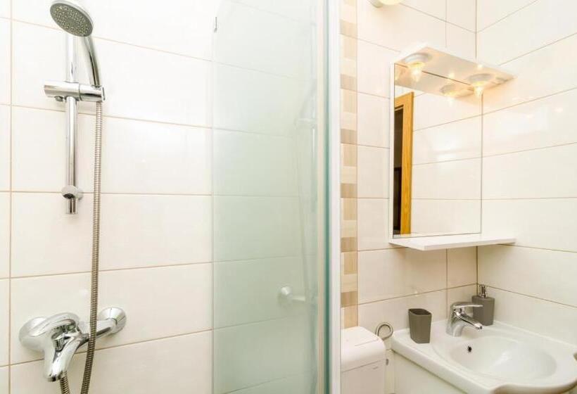 측면 바다 전망 기본 룸, Cina Apartments