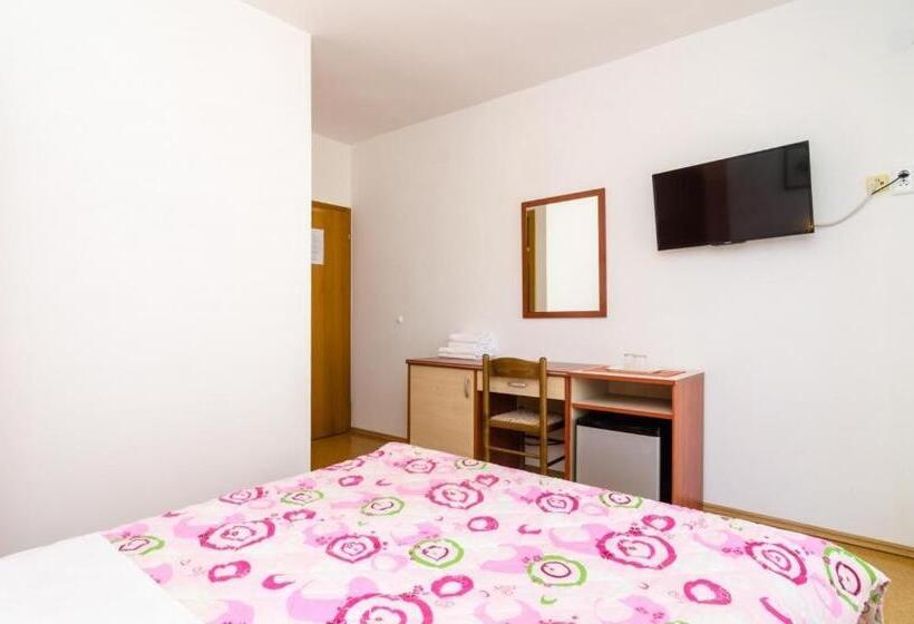 측면 바다 전망 기본 룸, Cina Apartments