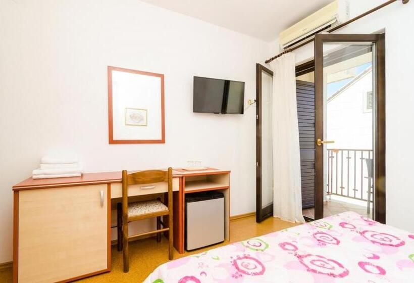 측면 바다 전망 기본 룸, Cina Apartments