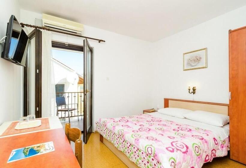 측면 바다 전망 기본 룸, Cina Apartments