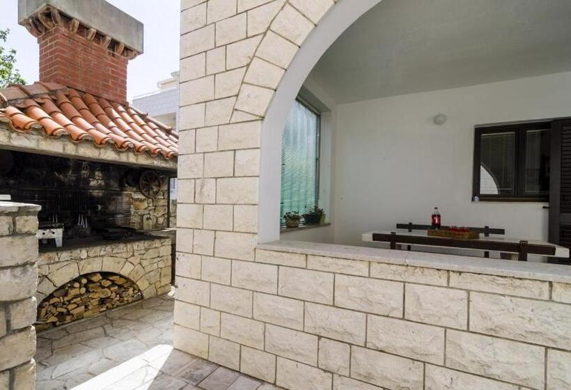 스탠다드 룸 가든 전망, Cina Apartments