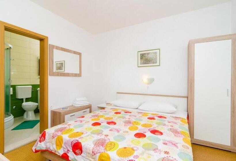 스탠다드 룸 가든 전망, Cina Apartments