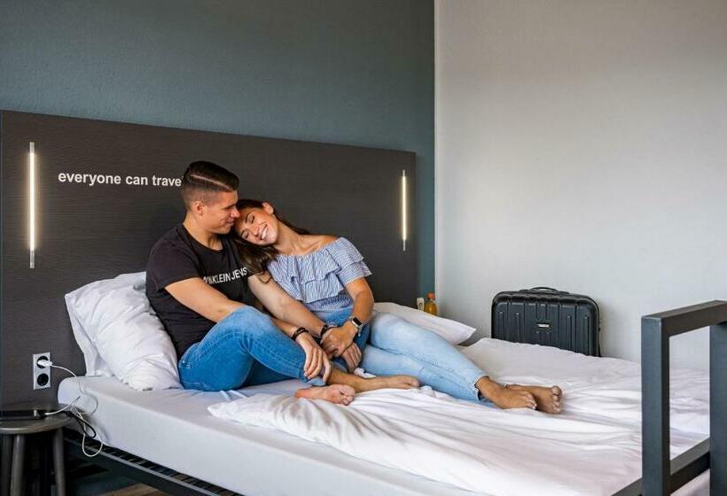 اتاق استاندارد, a&o München Hauptbahnhof