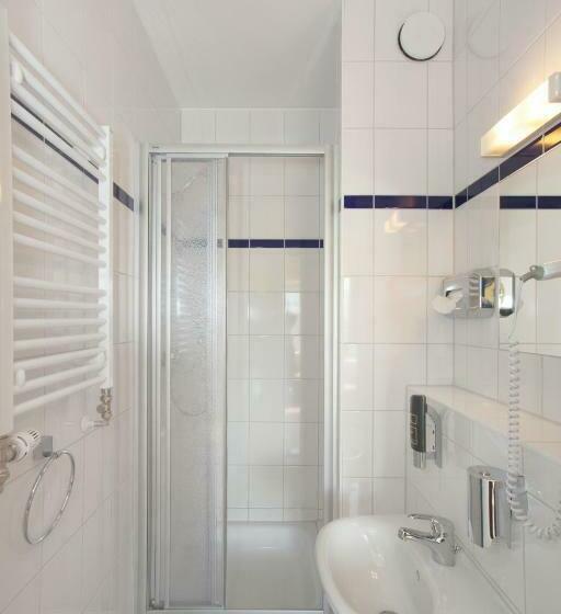 اتاق استاندارد, a&o München Hauptbahnhof