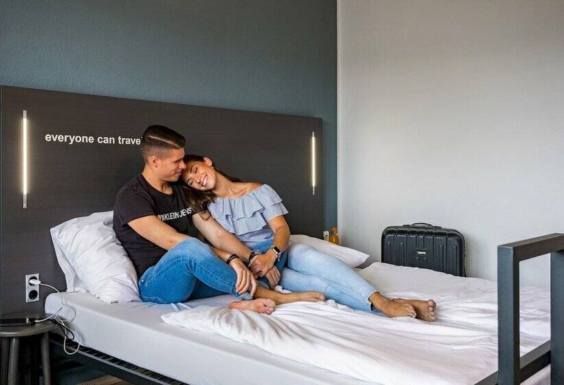 اتاق استاندارد, a&o München Hauptbahnhof