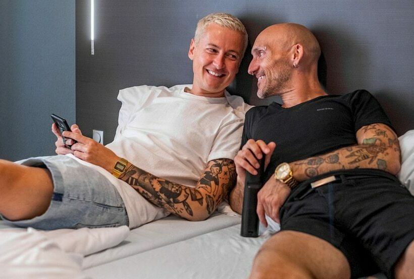 اتاق استاندارد, a&o München Hauptbahnhof