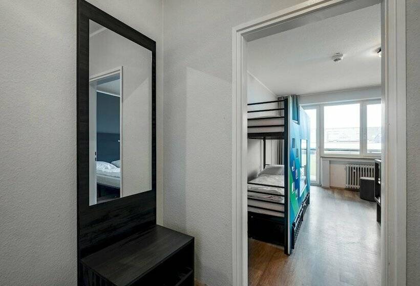 اتاق خانوادگی, a&o München Hauptbahnhof