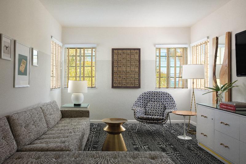 غرفة قياسية, Azuline Hotel Pacific