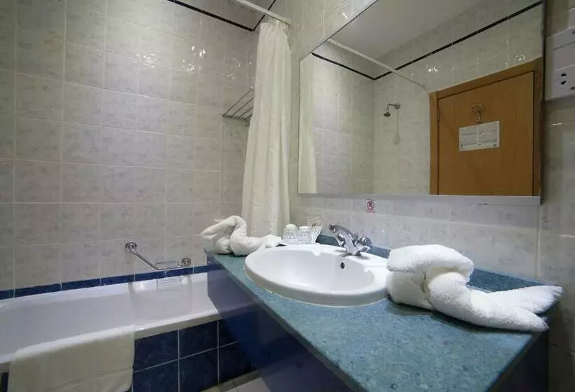 اتاق استاندارد چهار تخته, Bella Vista
