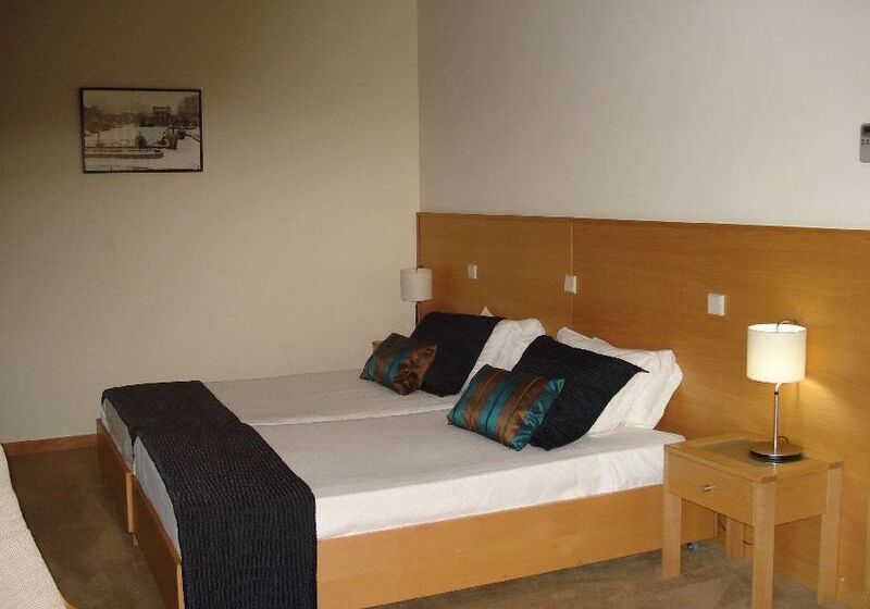 スタンダードルーム, Bienestar Termas De Moncao