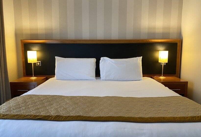 Pokój Rodzinny, Brook Mollington Banastre Hotel & Spa