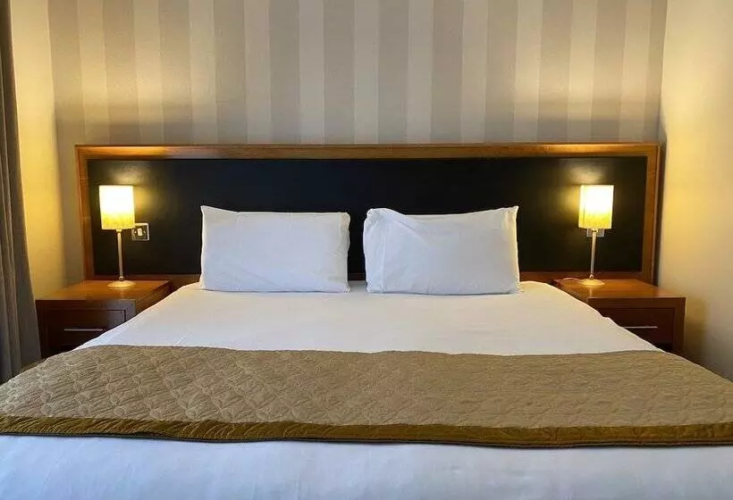ファミリールーム, Brook Mollington Banastre Hotel & Spa