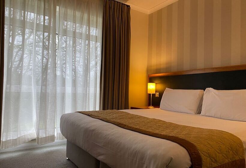 غرفة عائلية, Brook Mollington Banastre Hotel & Spa