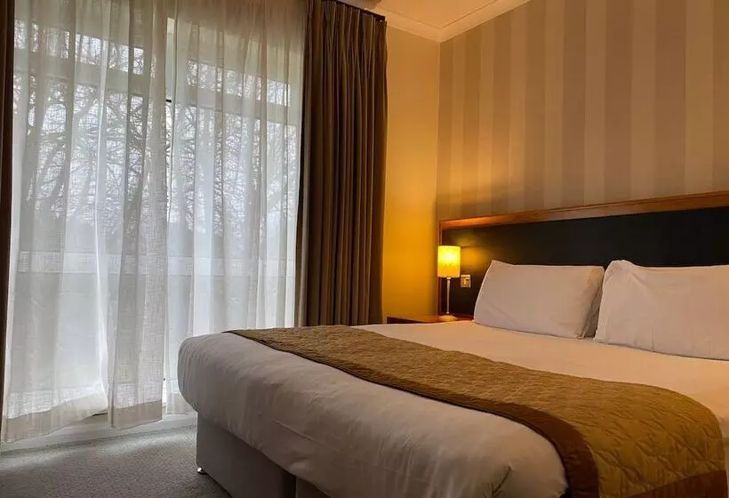 ファミリールーム, Brook Mollington Banastre Hotel & Spa