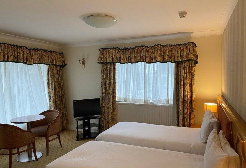 家庭间, Brook Mollington Banastre Hotel & Spa