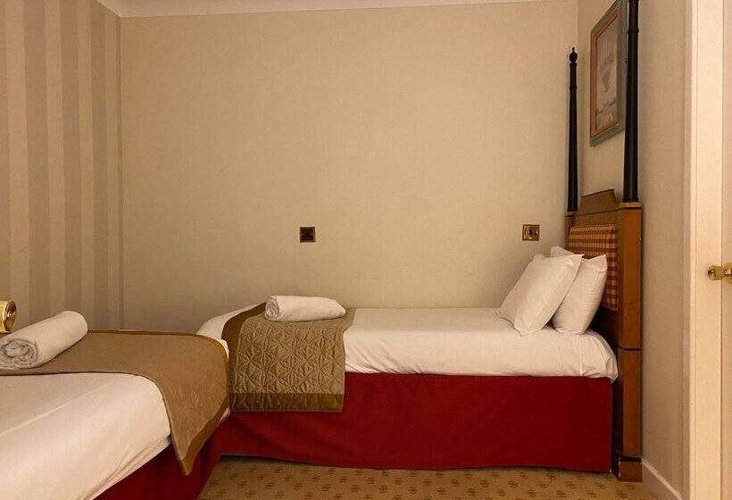 غرفة عائلية, Brook Mollington Banastre Hotel & Spa